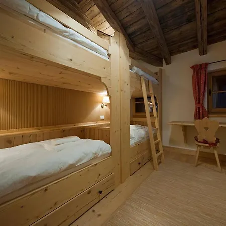 Stube Architecture Lens 8th Century Tyrolean *
